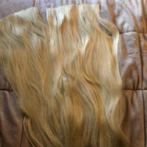 Hair extensions